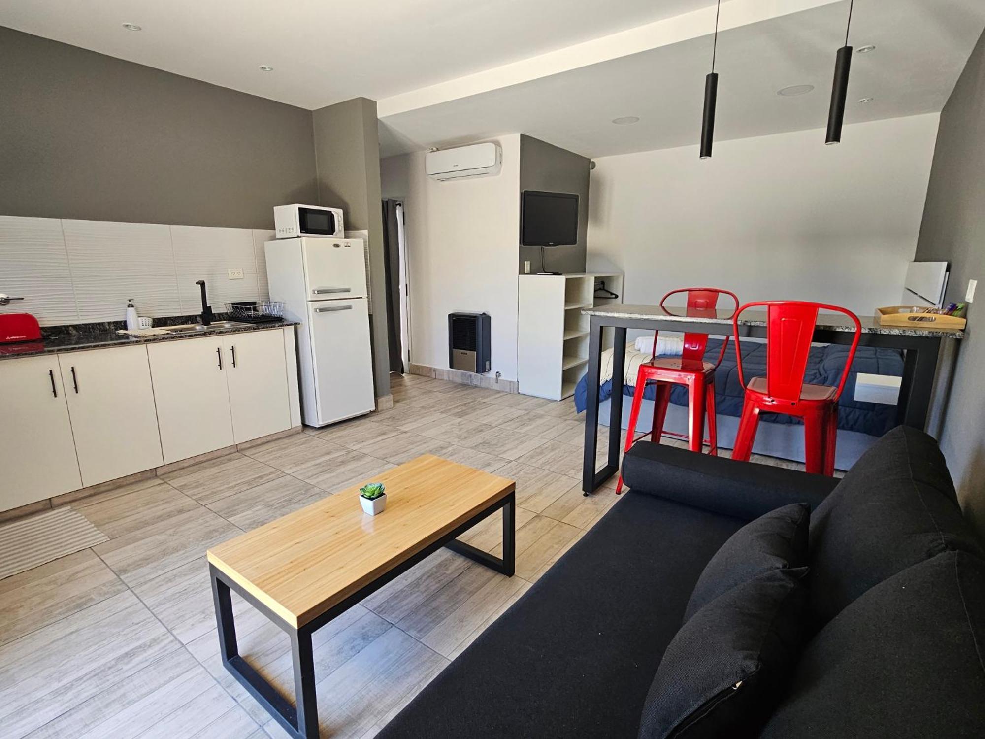 Apartment Departamento Sauces 850 General Roca